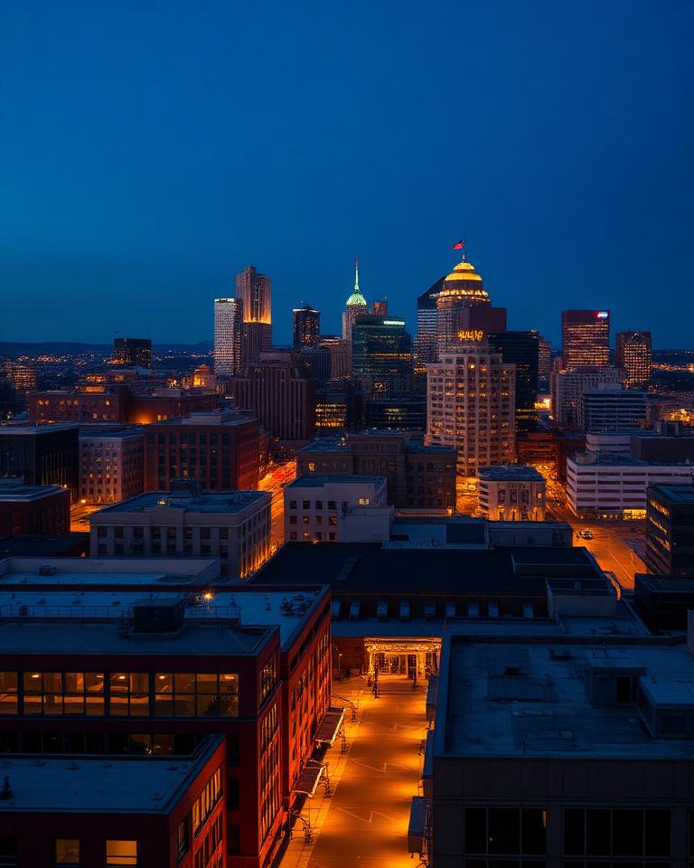 Nashville, TN destination